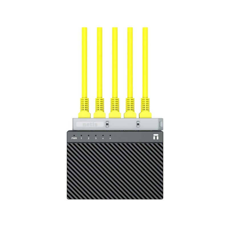 Комутатор Netis ST3105GC