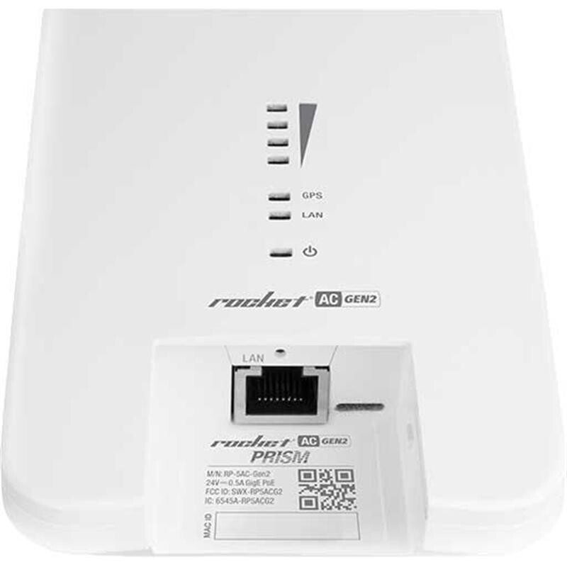 Базовая станция Ubiquiti AirMax RocketPRISM 5AC Gen2 (RP-5AC-GEN2)