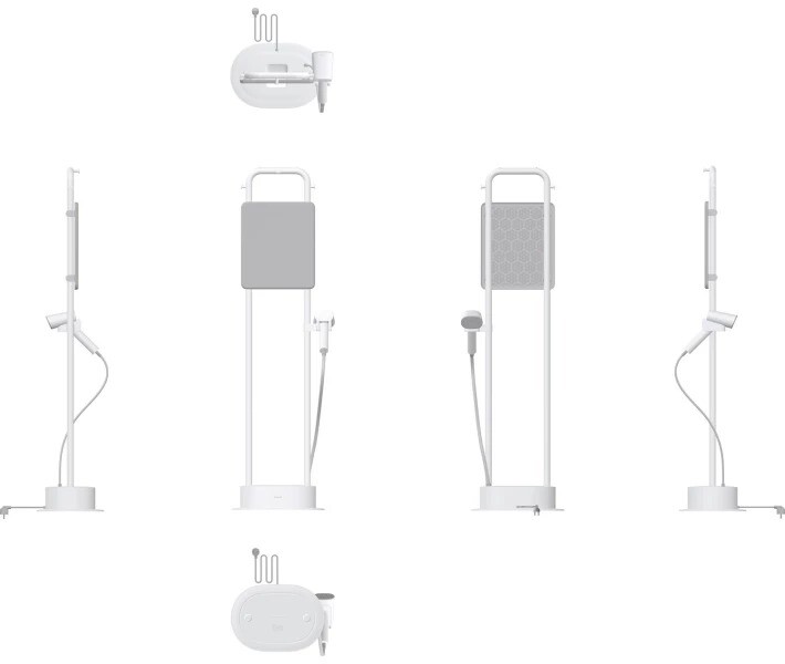 Отпариватель Xiaomi Standing Garment Steamer EU