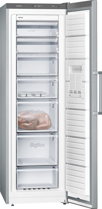 Морозильна камера Siemens GS36NFIEV