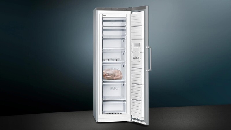 Морозильна камера Siemens GS36NFIEV