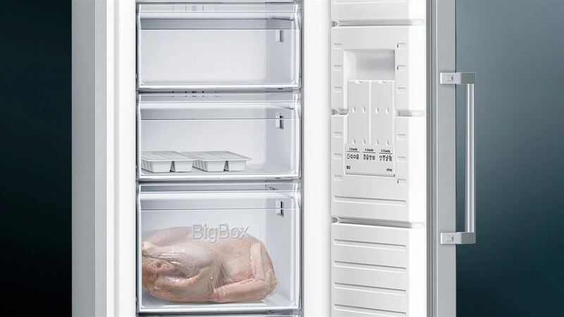 Морозильна камера Siemens GS36NFIEV