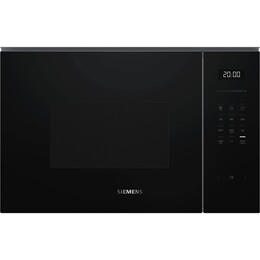 Вбудована мікрохвильова піч Siemens BE555LMB2