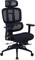 Фото - Крісло офісне Officepro Skyline Footrest Black (OC750-B-B-B) | click.ua