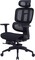 Фото - Крісло офісне Officepro Skyline Footrest Black (OC750-B-B-B) | click.ua