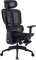 Фото - Крісло офісне Officepro Skyline Footrest Black (OC750-B-B-B) | click.ua