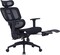 Фото - Крісло офісне Officepro Skyline Footrest Black (OC750-B-B-B) | click.ua