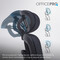 Фото - Крісло офісне Officepro Skyline Footrest Black (OC750-B-B-B) | click.ua