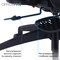 Фото - Крісло офісне Officepro Skyline Footrest Black (OC750-B-B-B) | click.ua