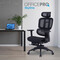 Фото - Крісло офісне Officepro Skyline Footrest Black (OC750-B-B-B) | click.ua