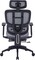 Фото - Крісло офісне Officepro Skyline Footrest Black/Dark Gray (OC750-B-DG-DG) | click.ua
