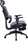 Фото - Крісло офісне Officepro Skyline Footrest Black/Dark Gray (OC750-B-DG-DG) | click.ua
