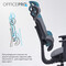 Фото - Крісло офісне Officepro Skyline Footrest Black/Dark Gray (OC750-B-DG-DG) | click.ua