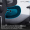 Фото - Крісло офісне Officepro Skyline Footrest Black/Dark Gray (OC750-B-DG-DG) | click.ua