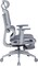 Фото - Крісло офісне Officepro Skyline Footrest Gray/Dark Gray (OC750-G-DG-DG) | click.ua