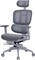 Фото - Крісло офісне Officepro Skyline Footrest Gray/Dark Gray (OC750-G-DG-DG) | click.ua