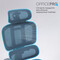 Фото - Крісло офісне Officepro Skyline Footrest Gray/Dark Gray (OC750-G-DG-DG) | click.ua