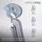 Фото - Крісло офісне Officepro Skyline Footrest Gray/Dark Gray (OC750-G-DG-DG) | click.ua