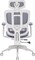 Фото - Крісло офісне Officepro Skyline White/Dark Gray (OC680-W-DG-DG) | click.ua