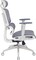 Фото - Крісло офісне Officepro Skyline White/Dark Gray (OC680-W-DG-DG) | click.ua