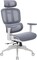 Фото - Крісло офісне Officepro Skyline White/Dark Gray (OC680-W-DG-DG) | click.ua
