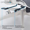 Фото - Крісло офісне Officepro Skyline White/Dark Gray (OC680-W-DG-DG) | click.ua