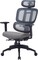 Фото - Крісло офісне OfficePro Skyline Black/Dark Gray (OC580-B-DG-DG) | click.ua