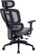 Фото - Крісло офісне OfficePro Skyline Black/Dark Gray (OC580-B-DG-DG) | click.ua