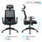 Фото - Крісло офісне Officepro OC420B Black | click.ua