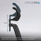 Фото - Крісло офісне Officepro OC420B Black | click.ua