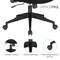 Фото - Крісло офісне Officepro OC420B Black | click.ua