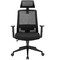 Фото - Крісло офісне Officepro OC420B Black | click.ua