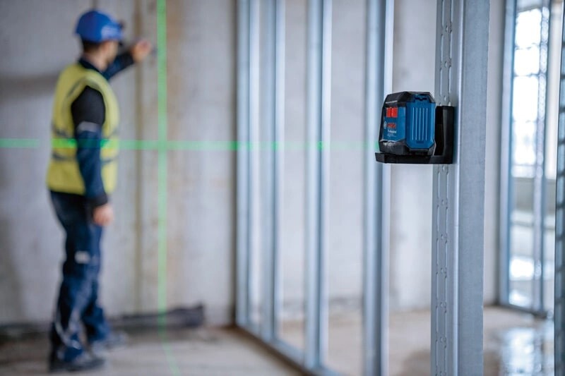 Нивелир лазерный Bosch Professional GLL 12-22 G (0.601.065.320)