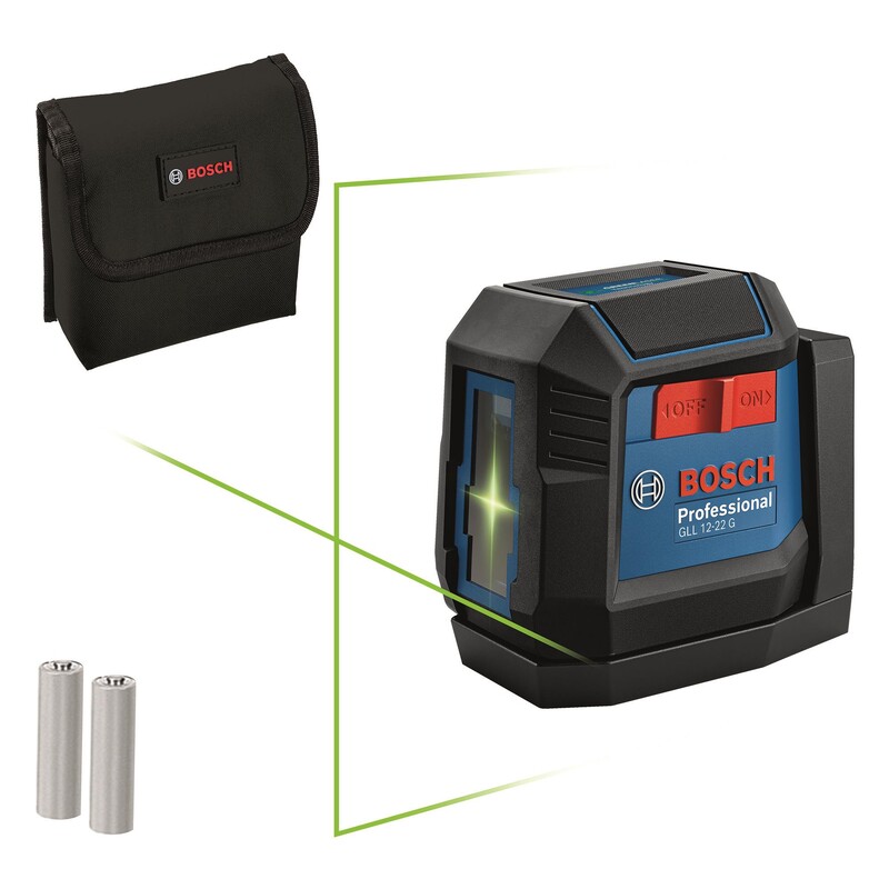 Нивелир лазерный Bosch Professional GLL 12-22 G (0.601.065.320)