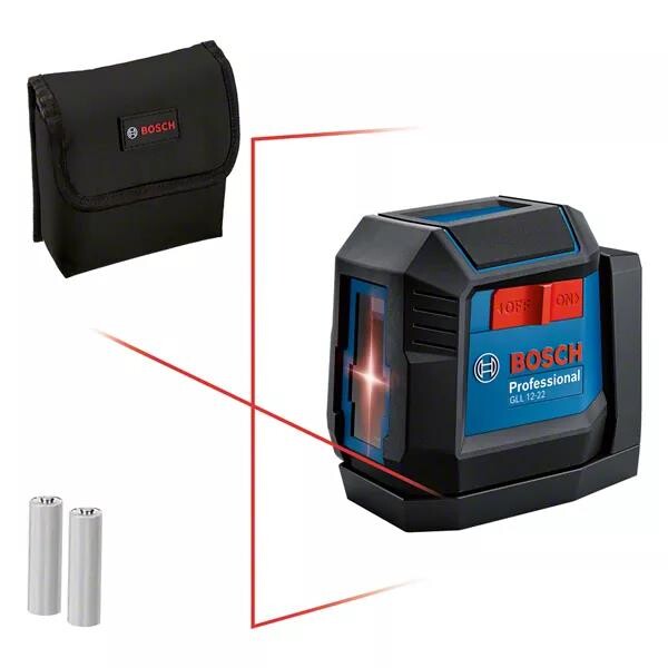 Нівелір лазерний Bosch Professional GLL 12-22 (0.601.065.220)