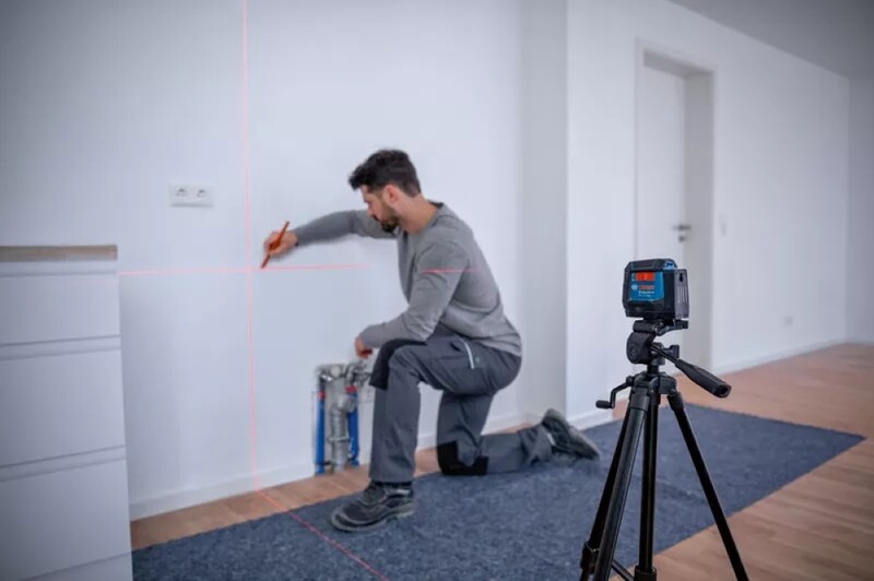 Нівелір лазерний Bosch Professional GLL 12-22 (0.601.065.220)