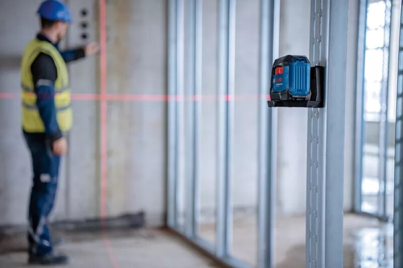 Нівелір лазерний Bosch Professional GLL 12-22 (0.601.065.220)