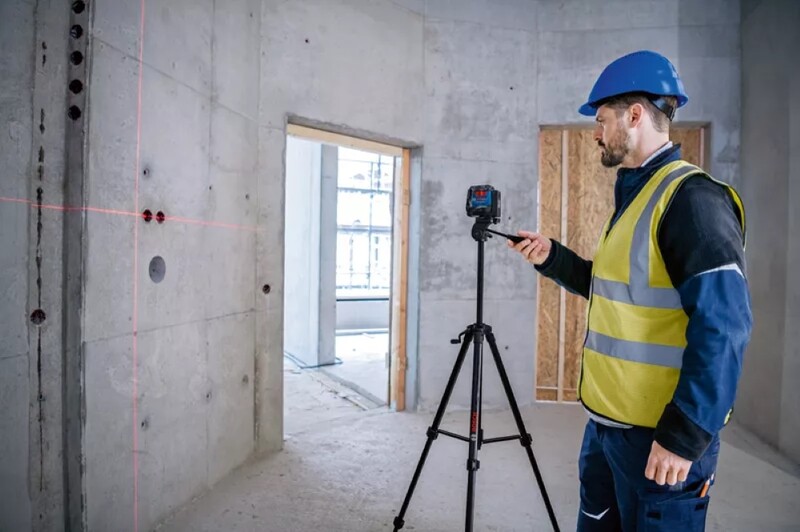 Нівелір лазерний Bosch Professional GLL 12-22 (0.601.065.220)