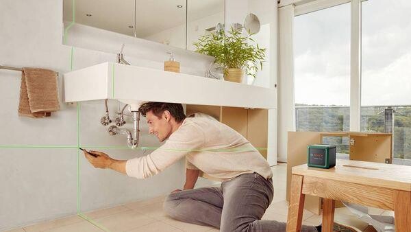 Нивелир лазерный Bosch Quigo Green (0.603.663.C04)