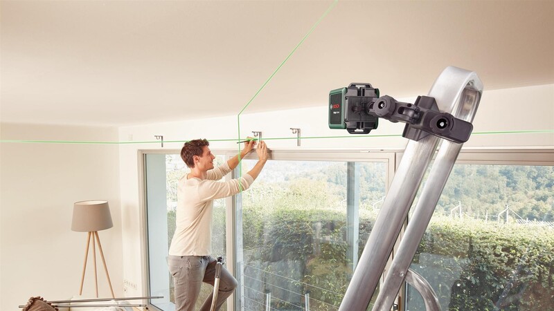 Нивелир лазерный Bosch Quigo Green (0.603.663.C04)