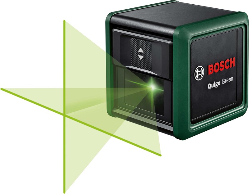 Нивелир лазерный Bosch Quigo Green (0.603.663.C04)