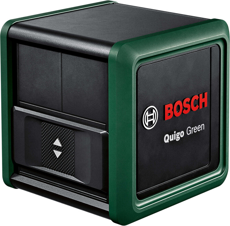 Нивелир лазерный Bosch Quigo Green (0.603.663.C04)
