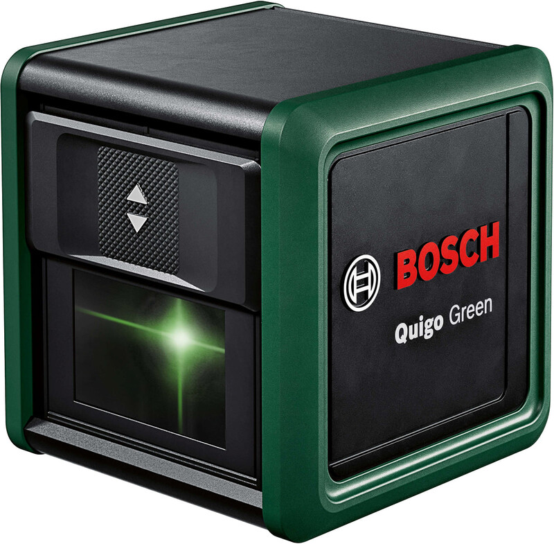 Нивелир лазерный Bosch Quigo Green (0.603.663.C04)