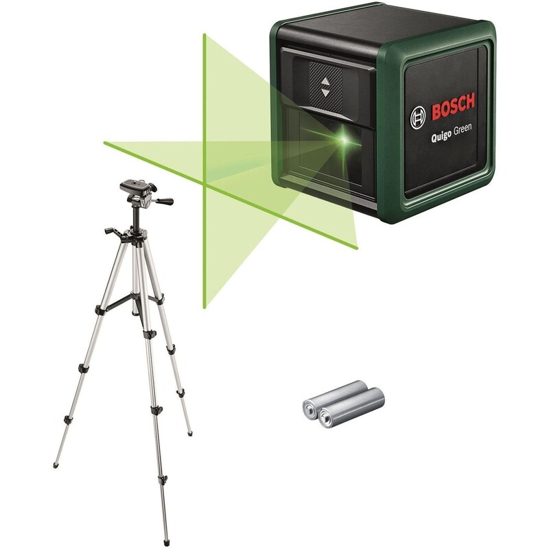 Нивелир лазерный Bosch Quigo Green (0.603.663.C04)