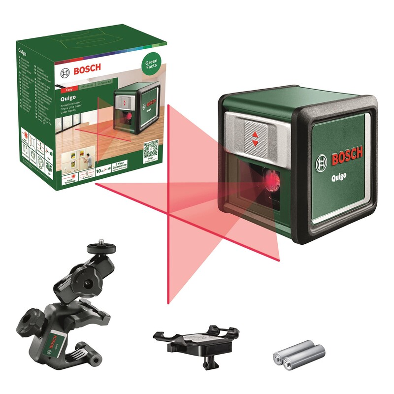 Нивелир лазерный Bosch Quigo (0.603.663.503)