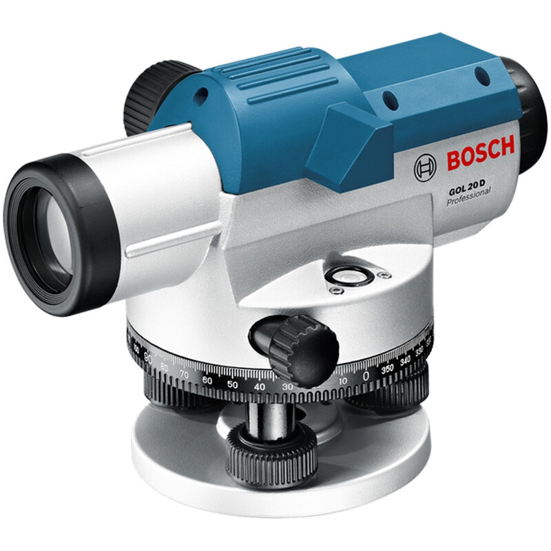 Нівелір оптичний Bosch Professional GOL 20D (0.601.068.400)