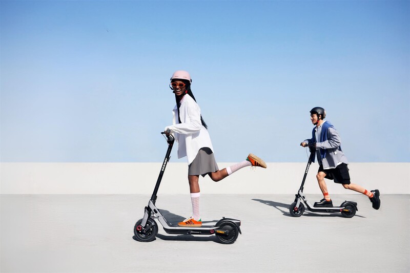 Электросамокат Segway Ninebot E3 PRO E (AA.05.19.02.0003)