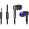 Фото - Гарнiтура Defender Pulse 420 Black/Blue (63423) | click.ua