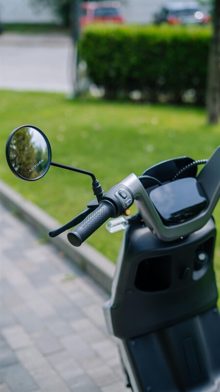Електроскутер 2E FY70 Grey (2EESFYYS70J)