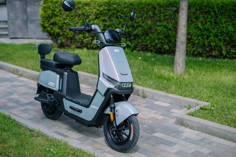 Електроскутер 2E FY70 Grey (2EESFYYS70J)
